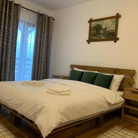 Conacul Maramuresean Bilgar Bogdan Voda Экстерьер фото